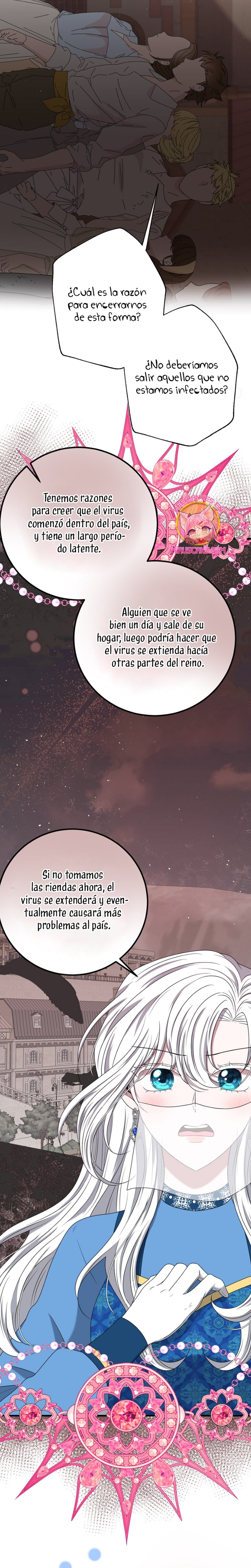 La guardería de la villana Capítulo 20 - Página 27