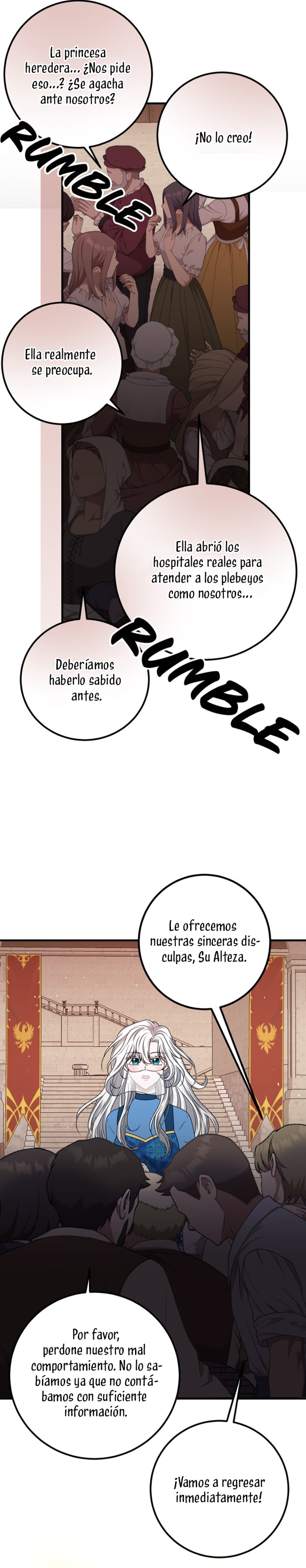 La guardería de la villana Capítulo 20 - Página 29