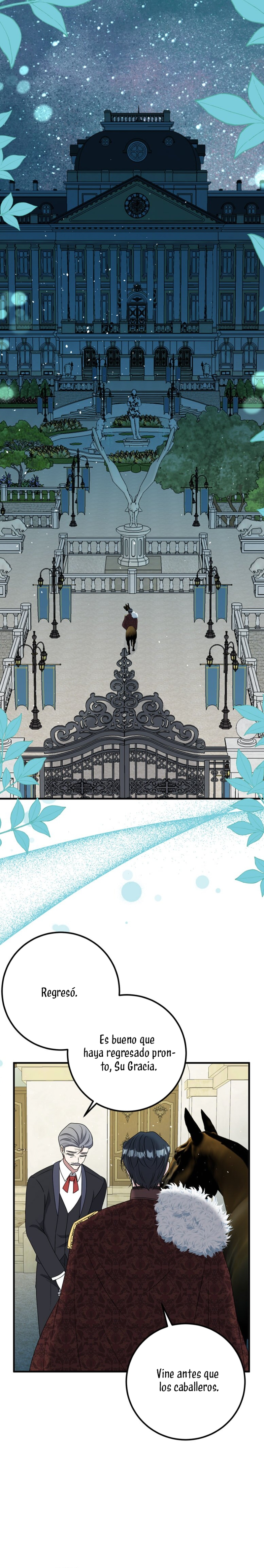 La guardería de la villana Capítulo 20 - Página 31