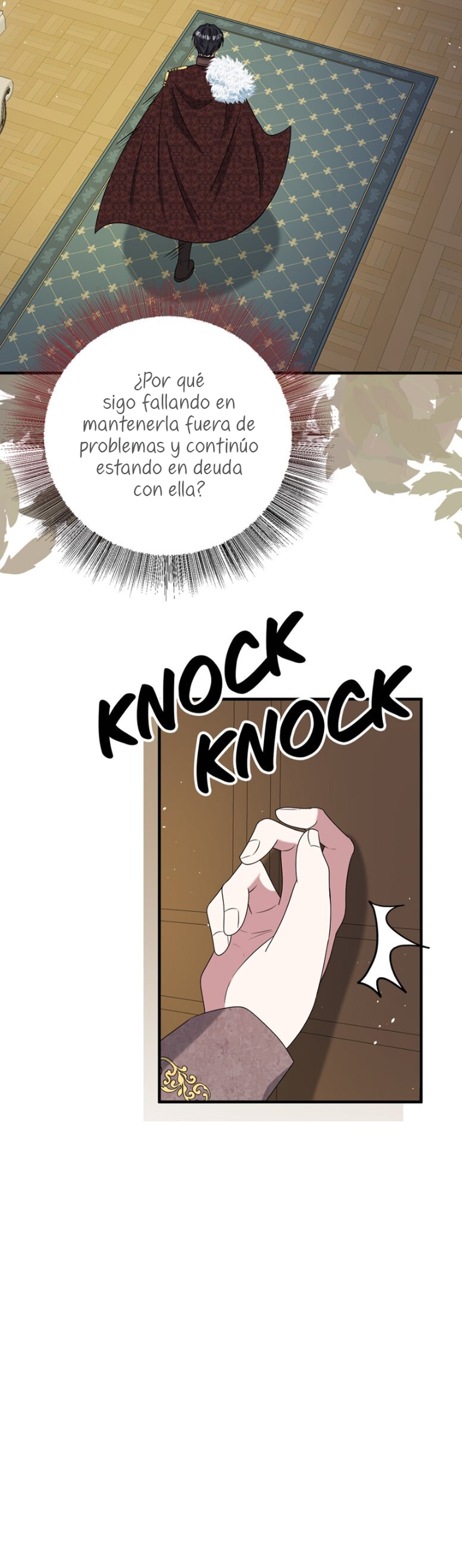 La guardería de la villana Capítulo 20 - Página 33