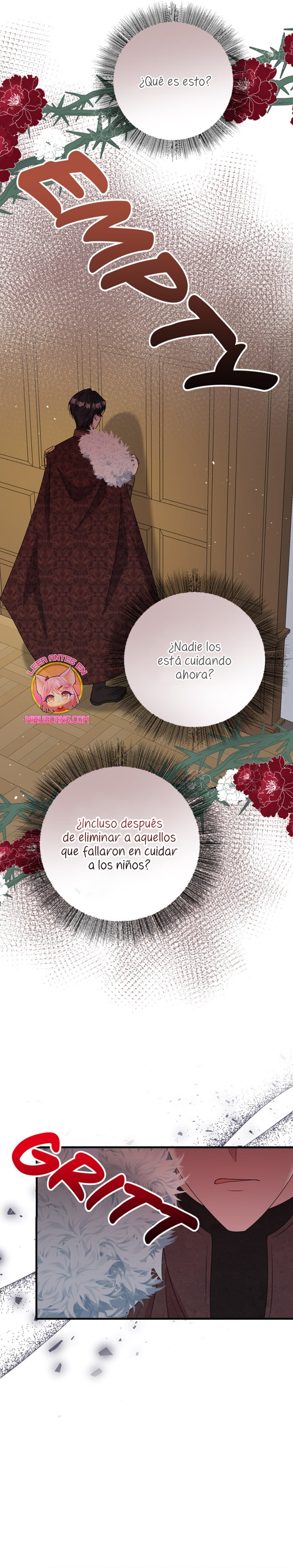 La guardería de la villana Capítulo 20 - Página 34