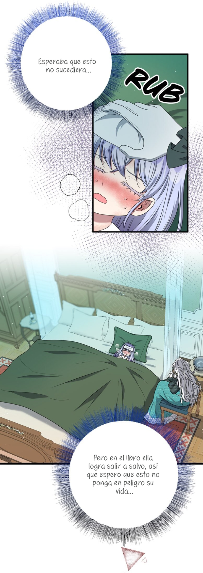 La guardería de la villana Capítulo 20 - Página 4