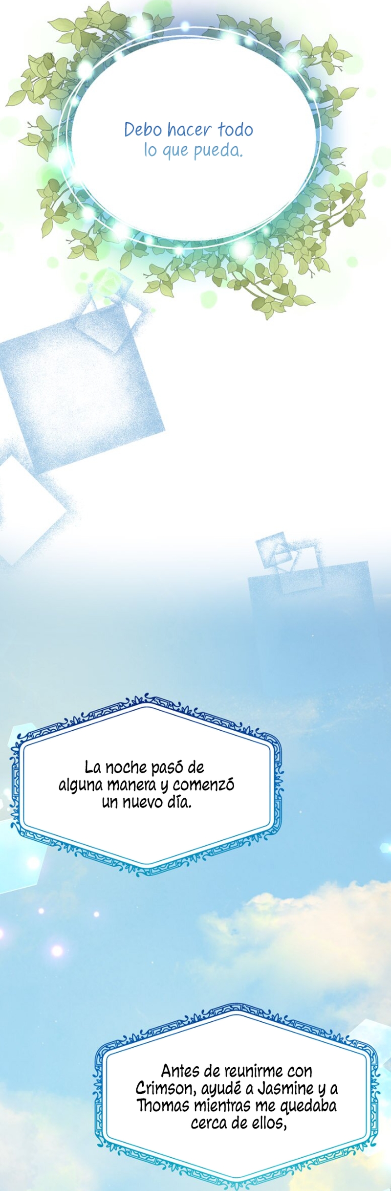 La guardería de la villana Capítulo 20 - Página 7