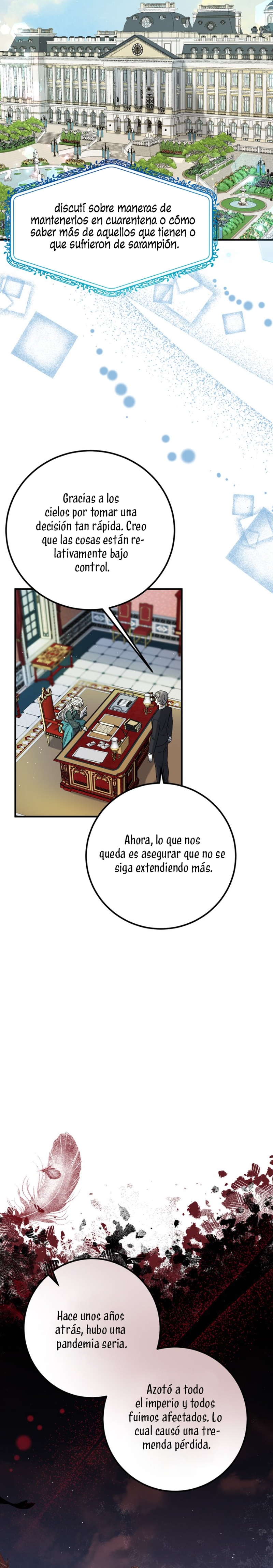 La guardería de la villana Capítulo 20 - Página 8