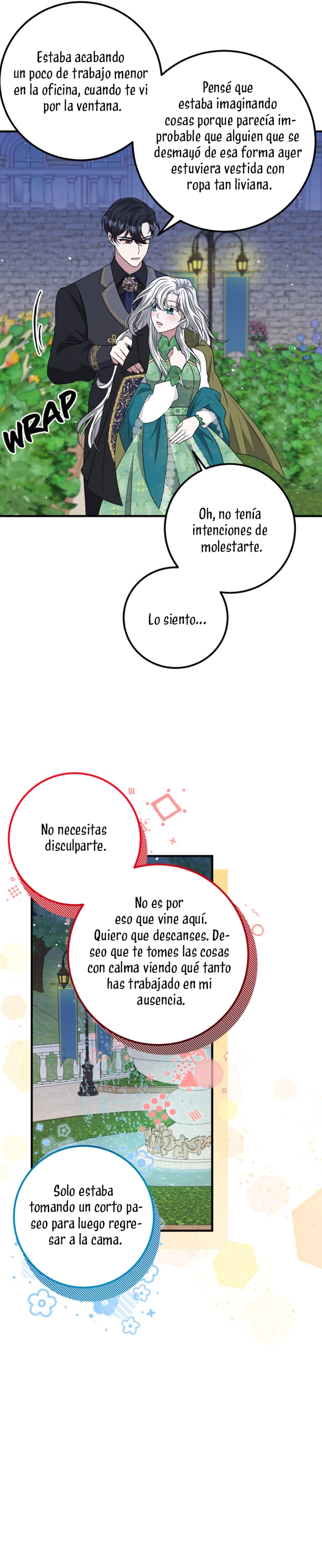 La guardería de la villana Capítulo 21 - Página 10