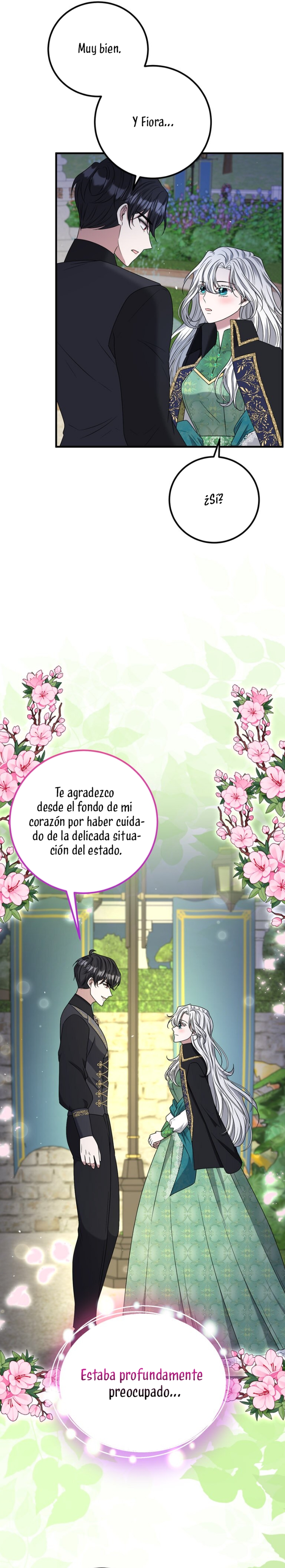 La guardería de la villana Capítulo 21 - Página 11