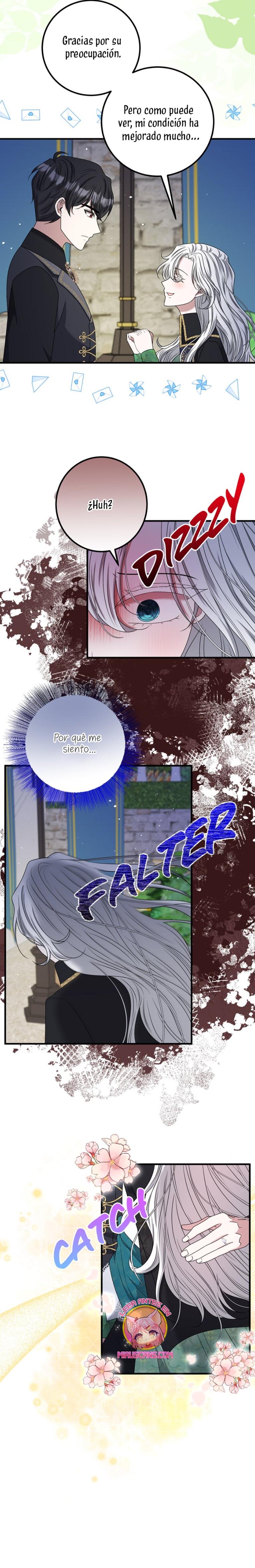 La guardería de la villana Capítulo 21 - Página 12