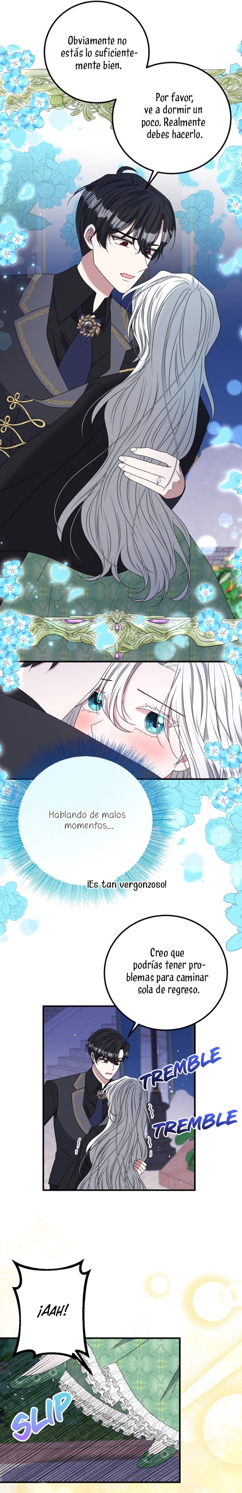 La guardería de la villana Capítulo 21 - Página 13