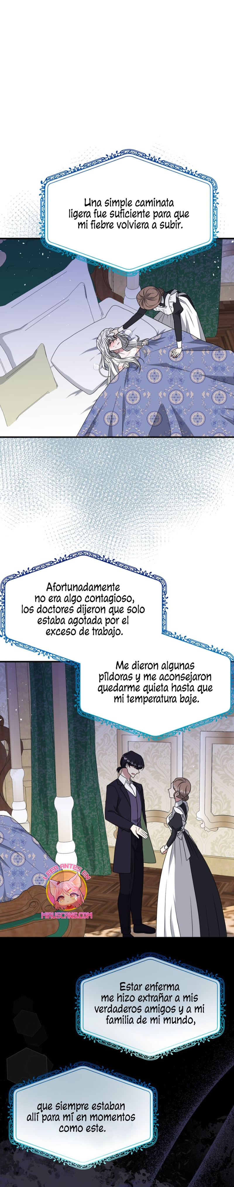 La guardería de la villana Capítulo 21 - Página 17