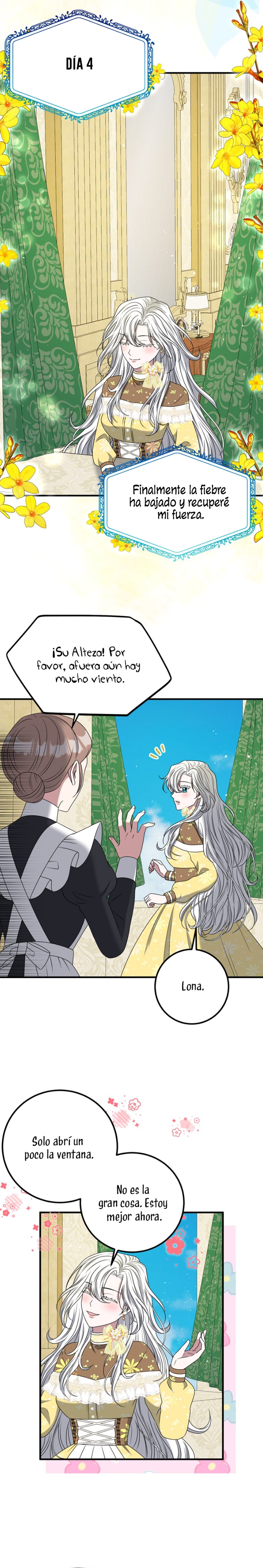 La guardería de la villana Capítulo 21 - Página 19