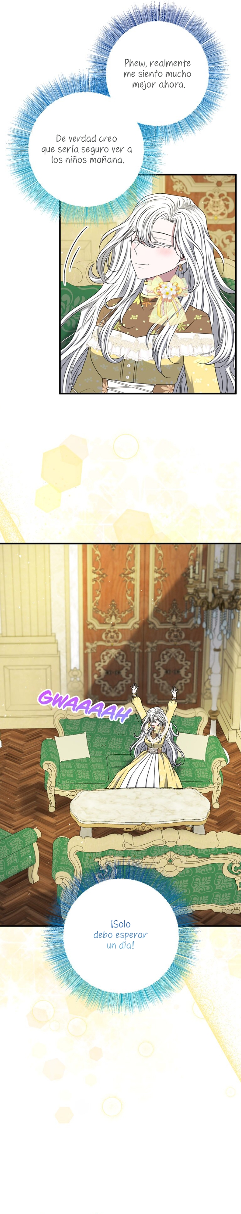 La guardería de la villana Capítulo 21 - Página 21