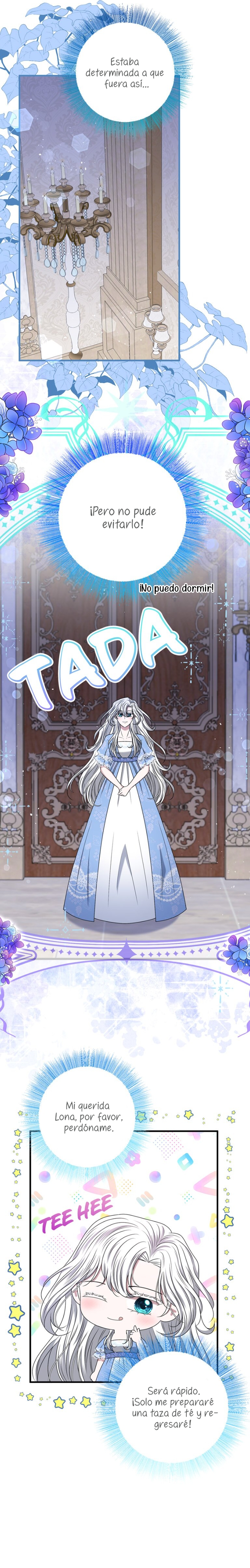 La guardería de la villana Capítulo 21 - Página 22