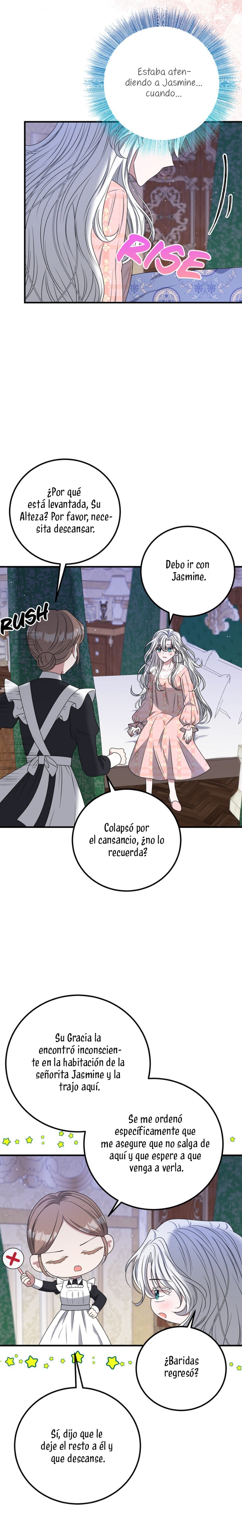 La guardería de la villana Capítulo 21 - Página 3