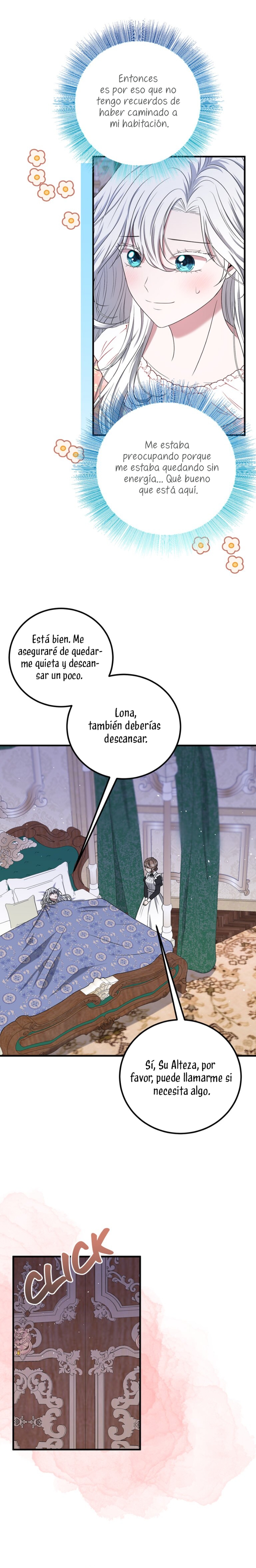 La guardería de la villana Capítulo 21 - Página 4