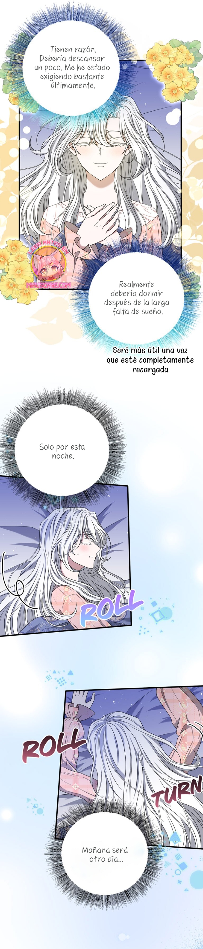 La guardería de la villana Capítulo 21 - Página 5