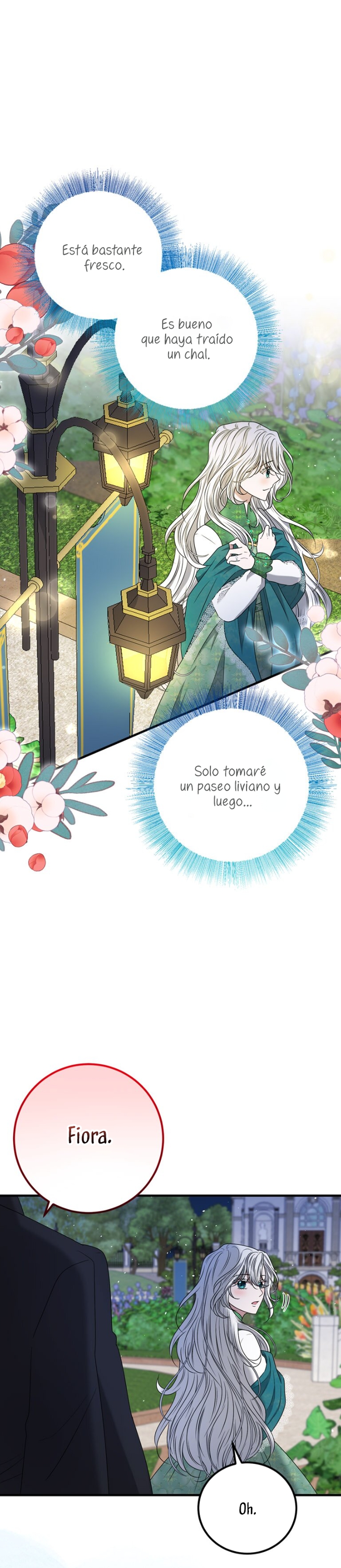 La guardería de la villana Capítulo 21 - Página 8