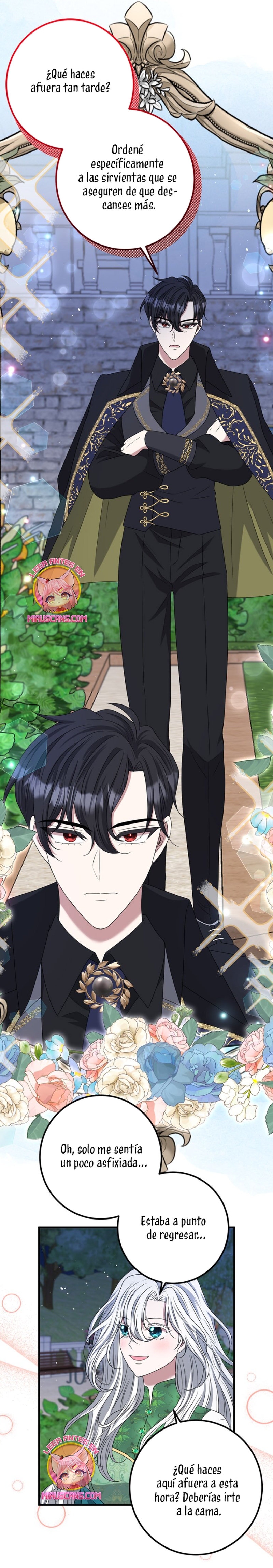 La guardería de la villana Capítulo 21 - Página 9