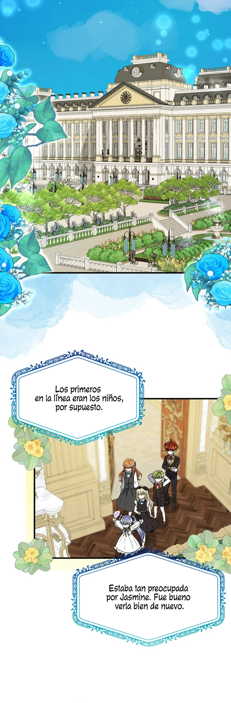 La guardería de la villana Capítulo 22 - Página 11