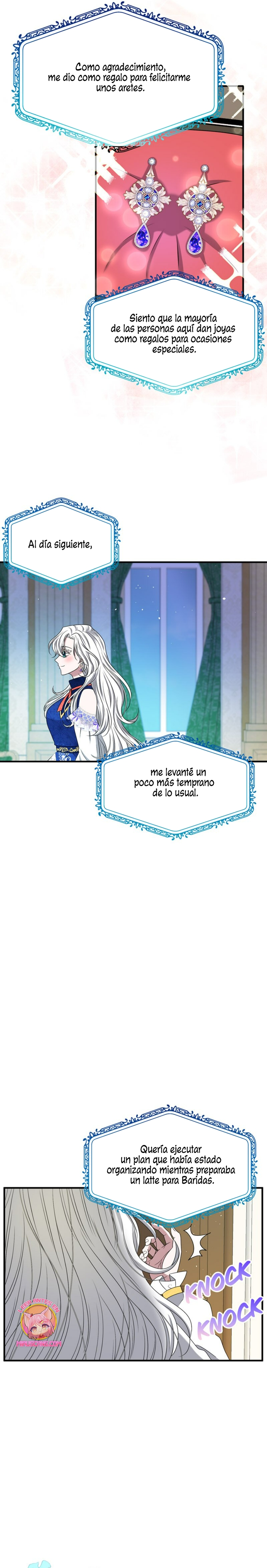 La guardería de la villana Capítulo 22 - Página 13