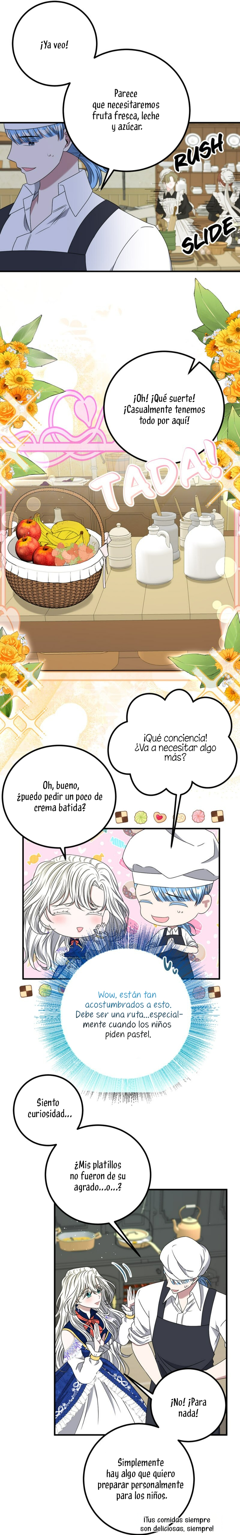 La guardería de la villana Capítulo 22 - Página 15