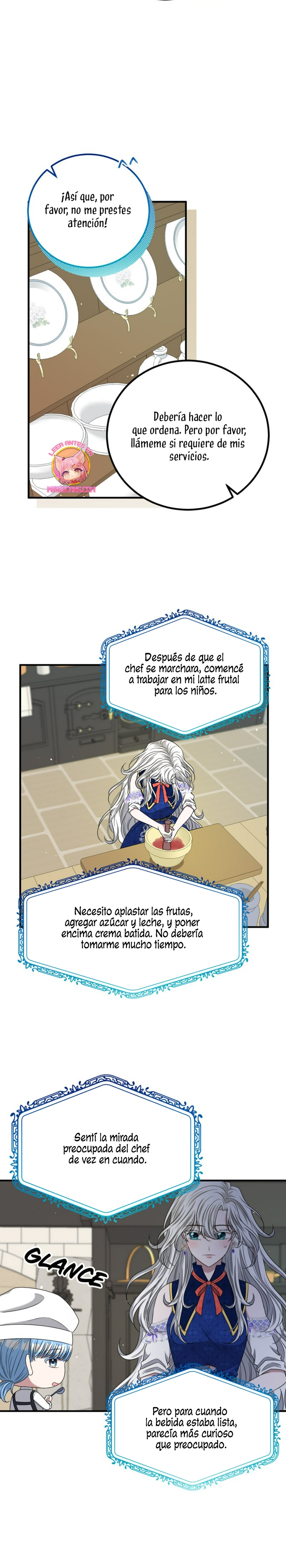 La guardería de la villana Capítulo 22 - Página 16