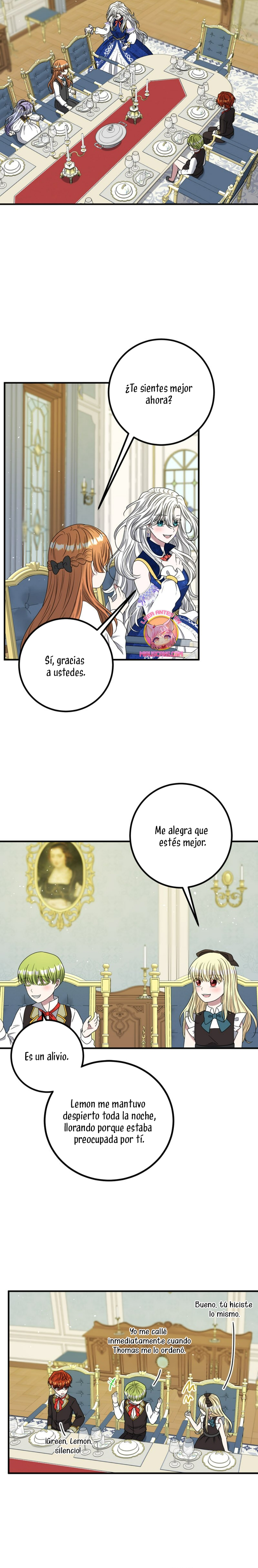 La guardería de la villana Capítulo 22 - Página 19