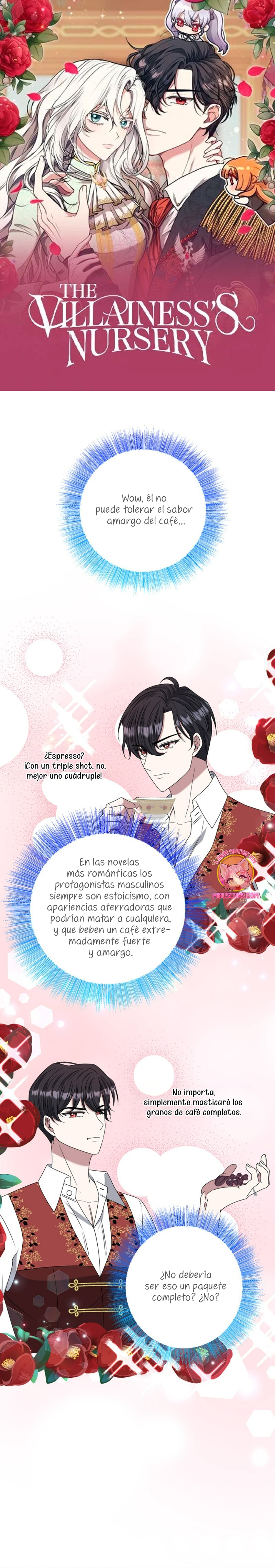 La guardería de la villana Capítulo 22 - Página 2