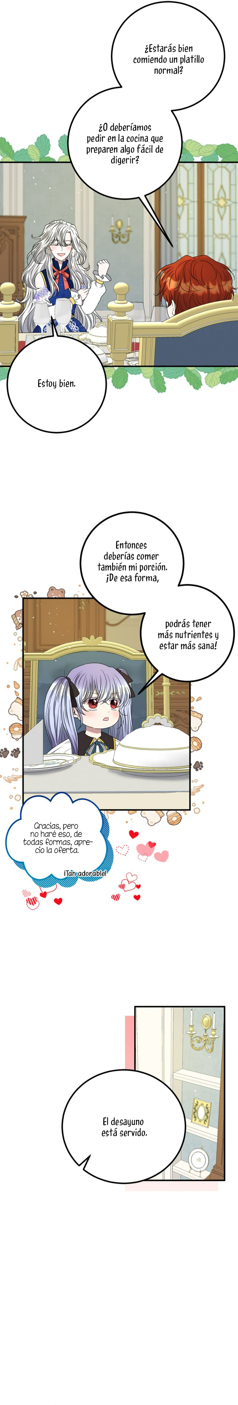 La guardería de la villana Capítulo 22 - Página 20