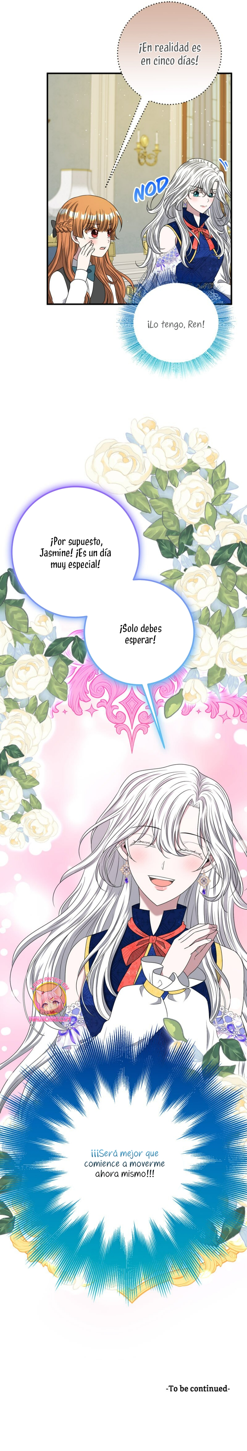 La guardería de la villana Capítulo 22 - Página 25