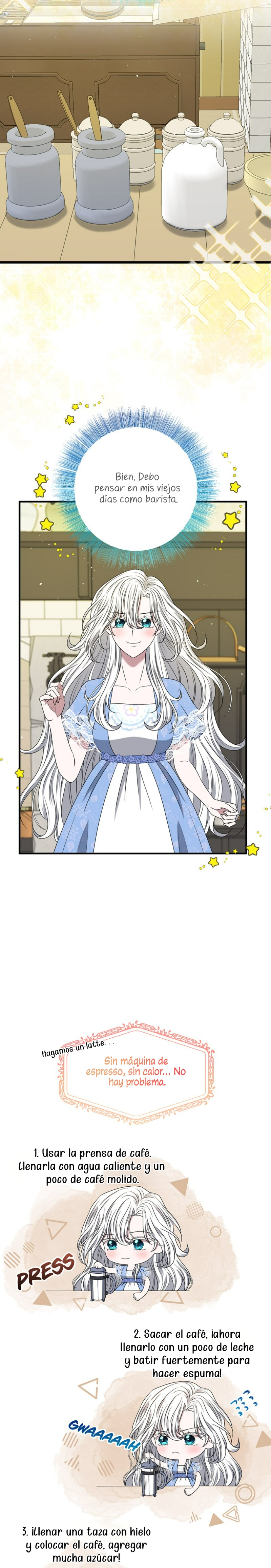 La guardería de la villana Capítulo 22 - Página 6