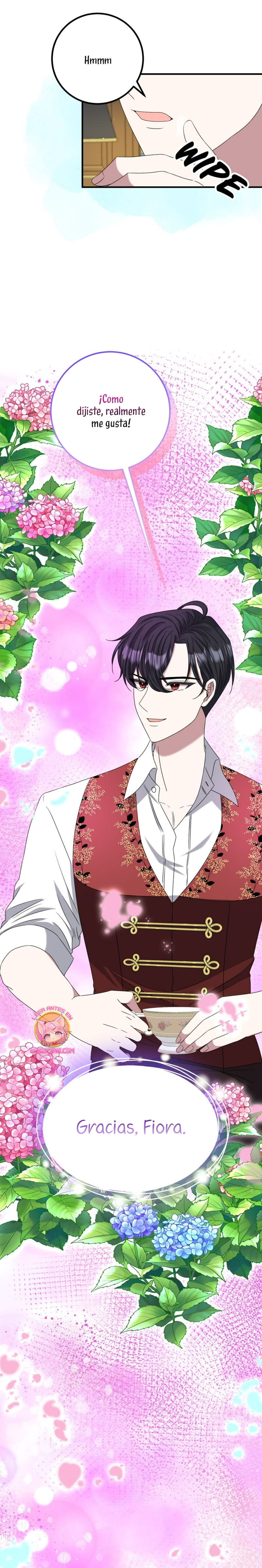 La guardería de la villana Capítulo 22 - Página 9