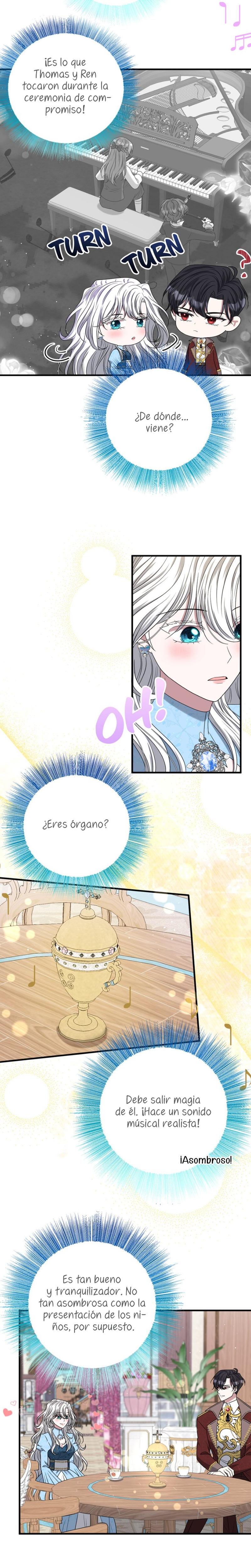 La guardería de la villana Capítulo 23 - Página 19