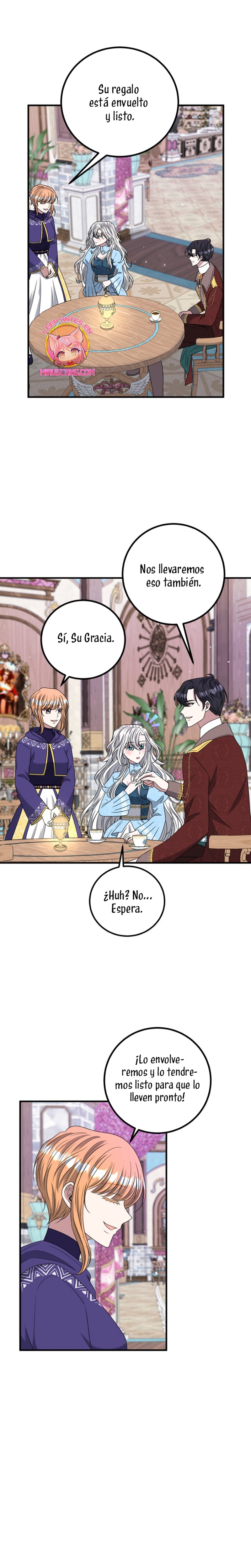 La guardería de la villana Capítulo 23 - Página 20