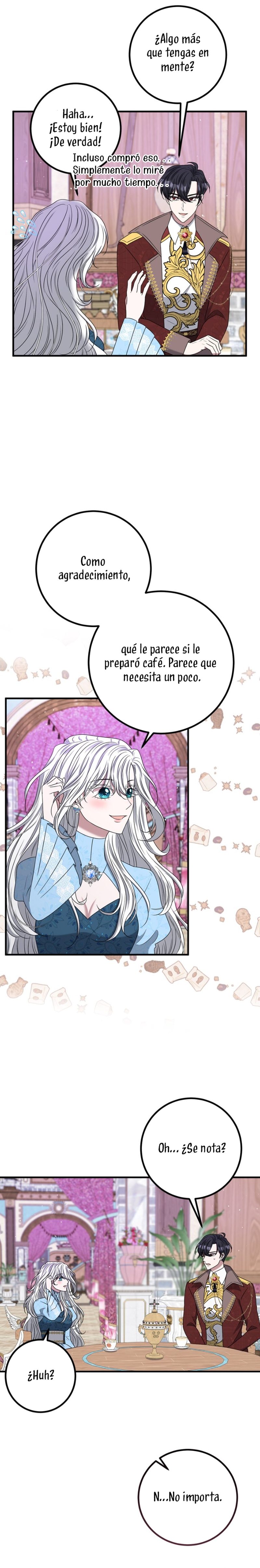 La guardería de la villana Capítulo 23 - Página 21