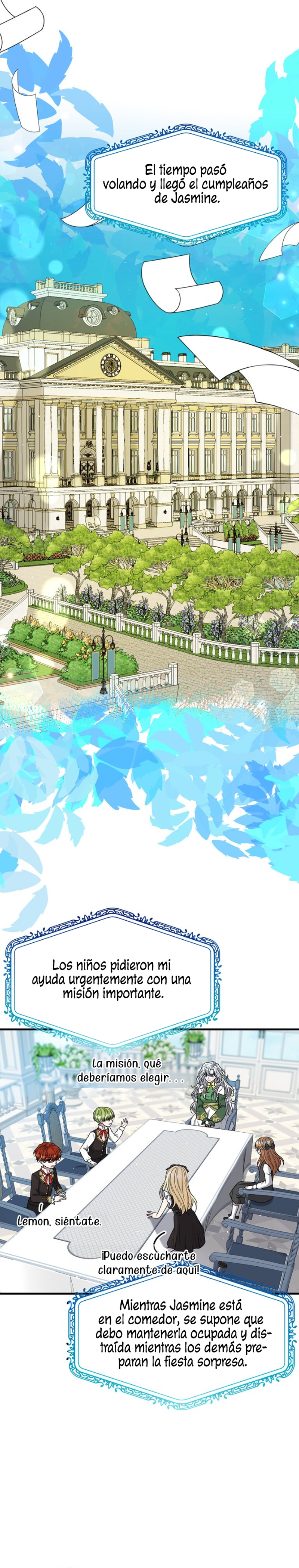 La guardería de la villana Capítulo 23 - Página 24