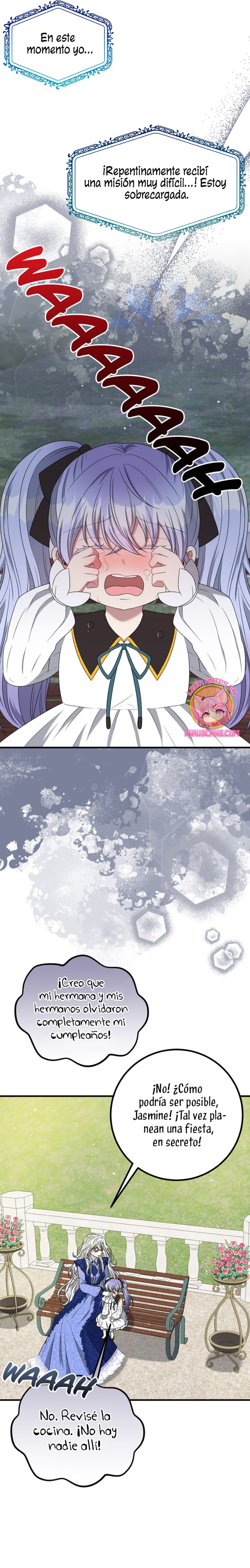 La guardería de la villana Capítulo 23 - Página 25