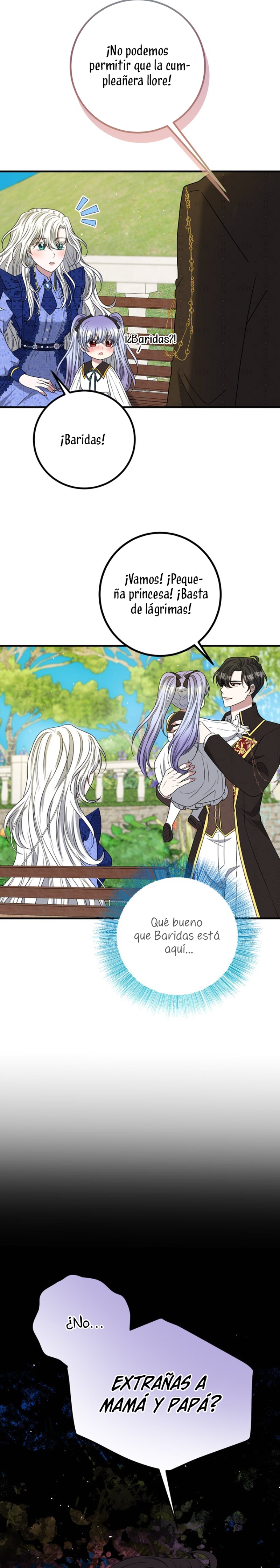 La guardería de la villana Capítulo 23 - Página 27