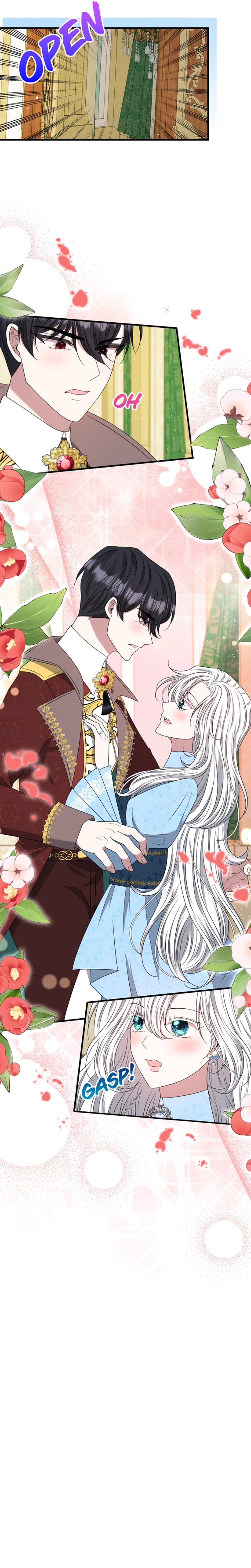 La guardería de la villana Capítulo 23 - Página 4