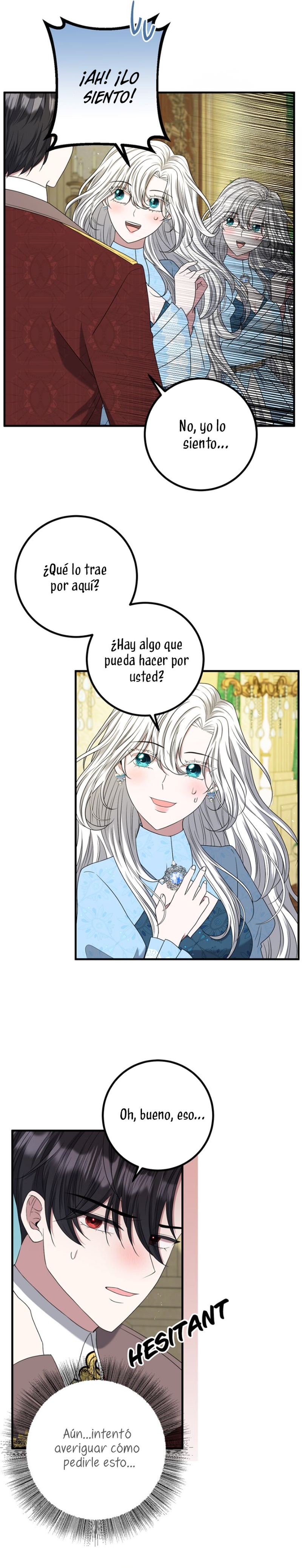 La guardería de la villana Capítulo 23 - Página 5