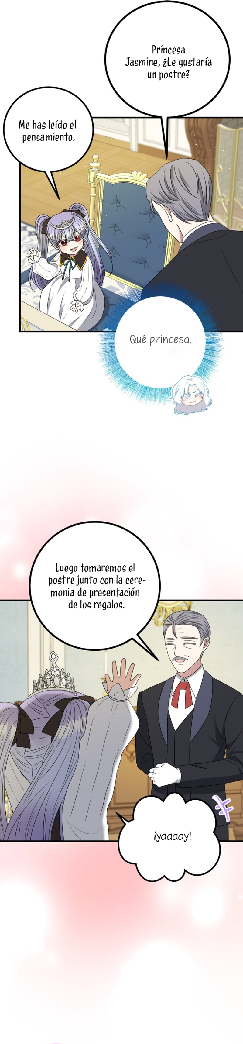 La guardería de la villana Capítulo 24 - Página 10