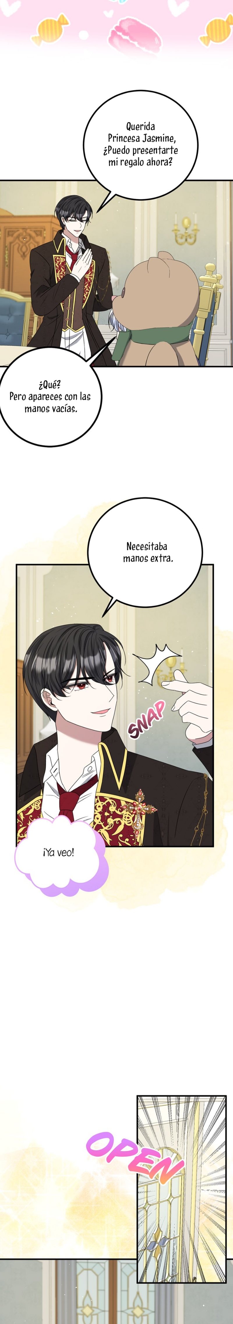 La guardería de la villana Capítulo 24 - Página 12