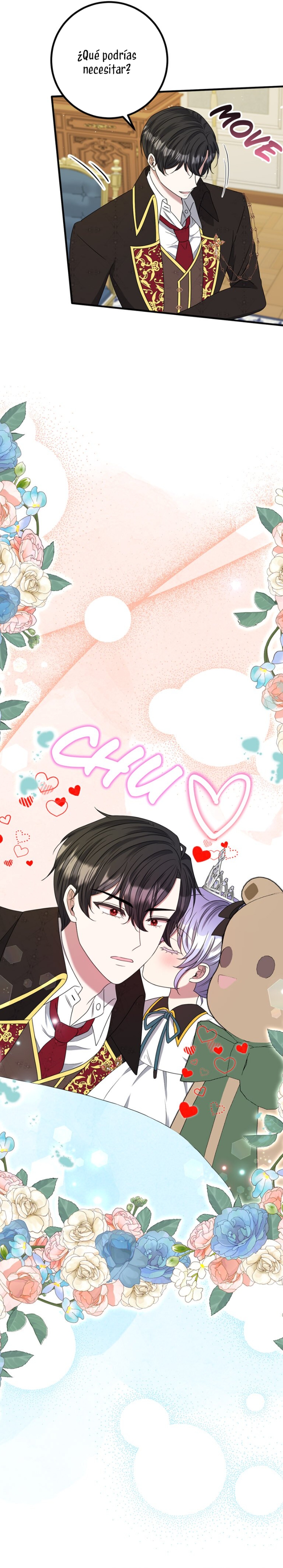 La guardería de la villana Capítulo 24 - Página 14