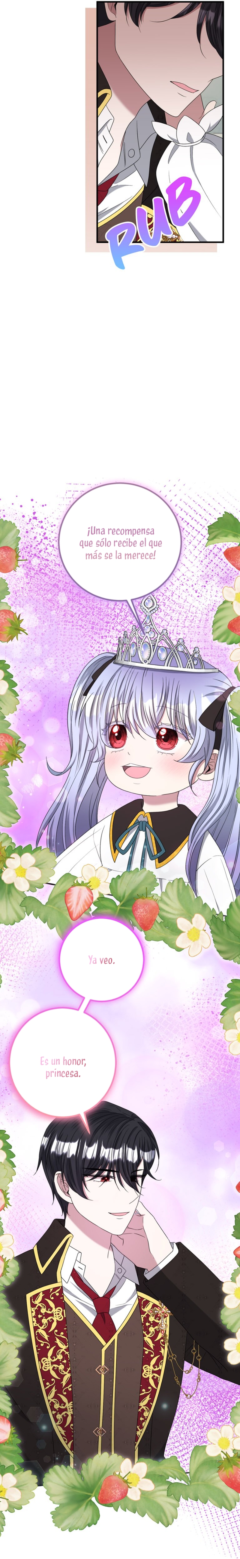 La guardería de la villana Capítulo 24 - Página 15