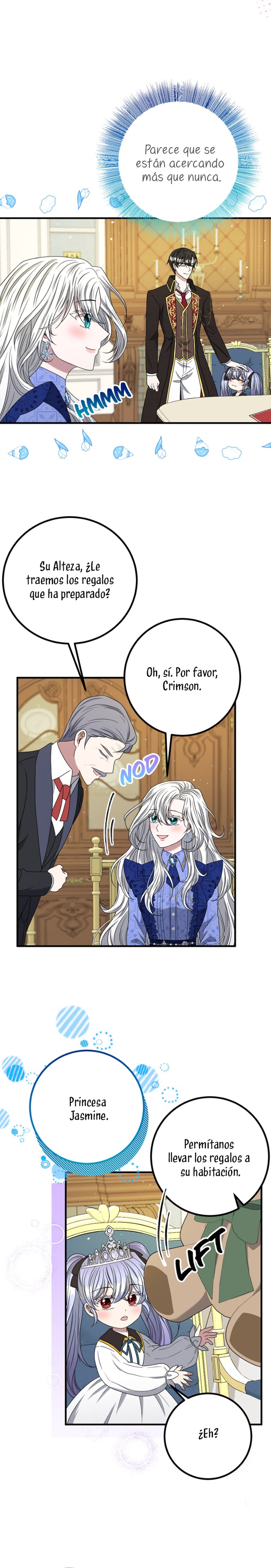 La guardería de la villana Capítulo 24 - Página 16