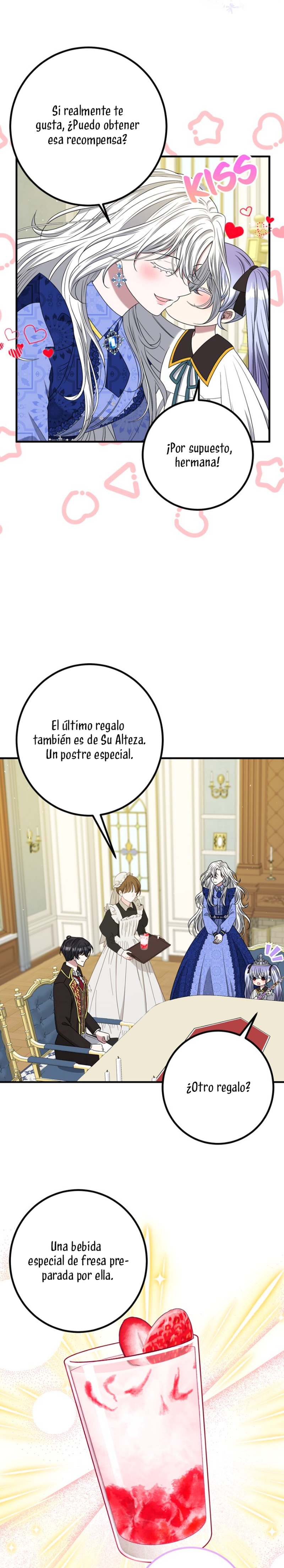 La guardería de la villana Capítulo 24 - Página 18