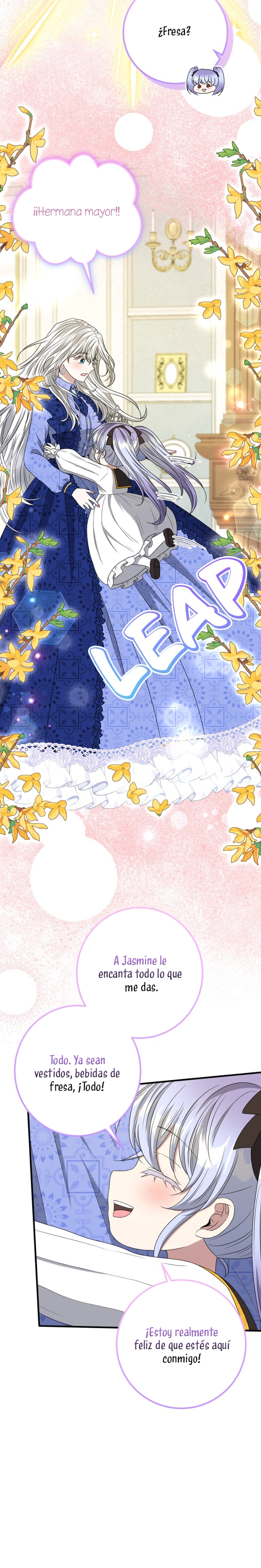 La guardería de la villana Capítulo 24 - Página 19