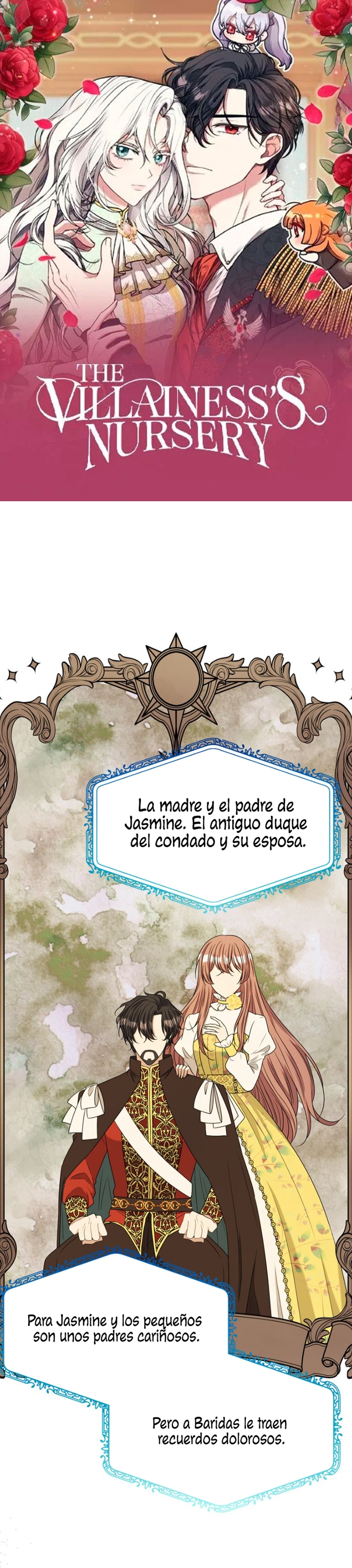 La guardería de la villana Capítulo 24 - Página 2