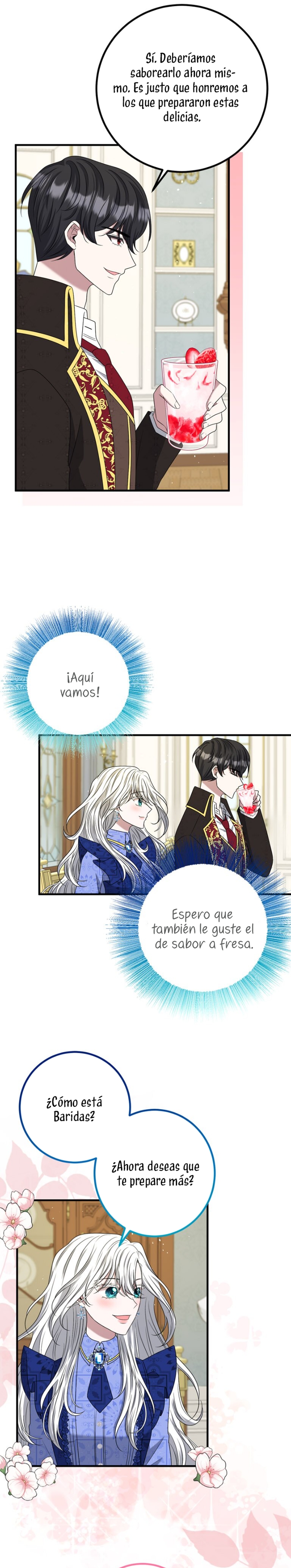 La guardería de la villana Capítulo 24 - Página 21