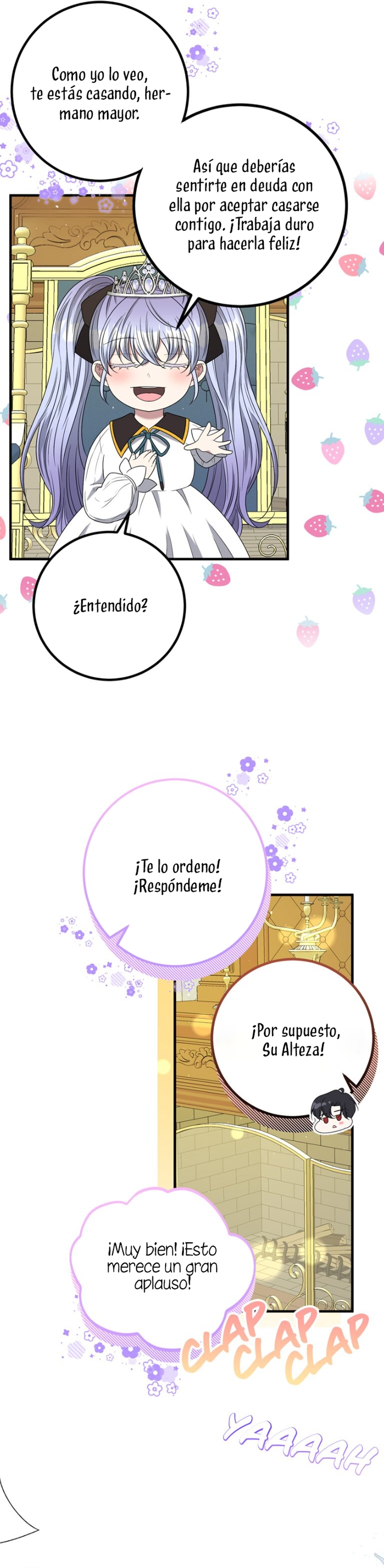 La guardería de la villana Capítulo 24 - Página 23