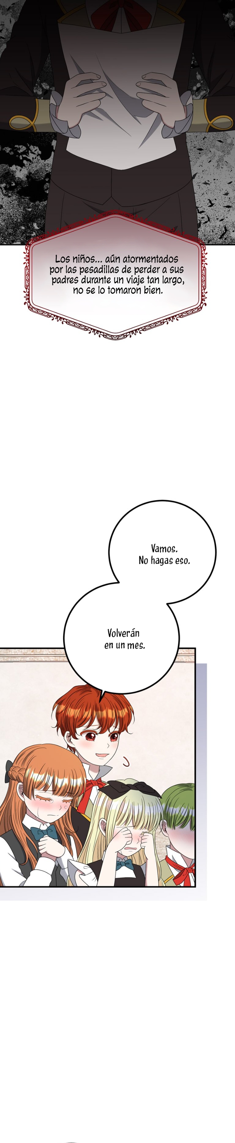 La guardería de la villana Capítulo 24 - Página 27